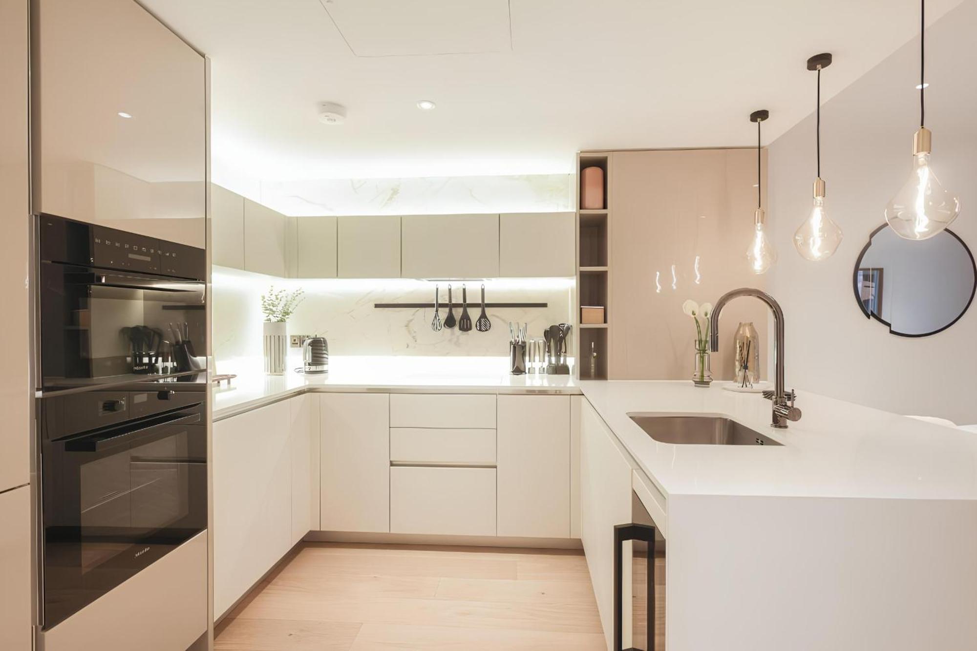 Fabulous Westfield 2 Bed Apartamento
