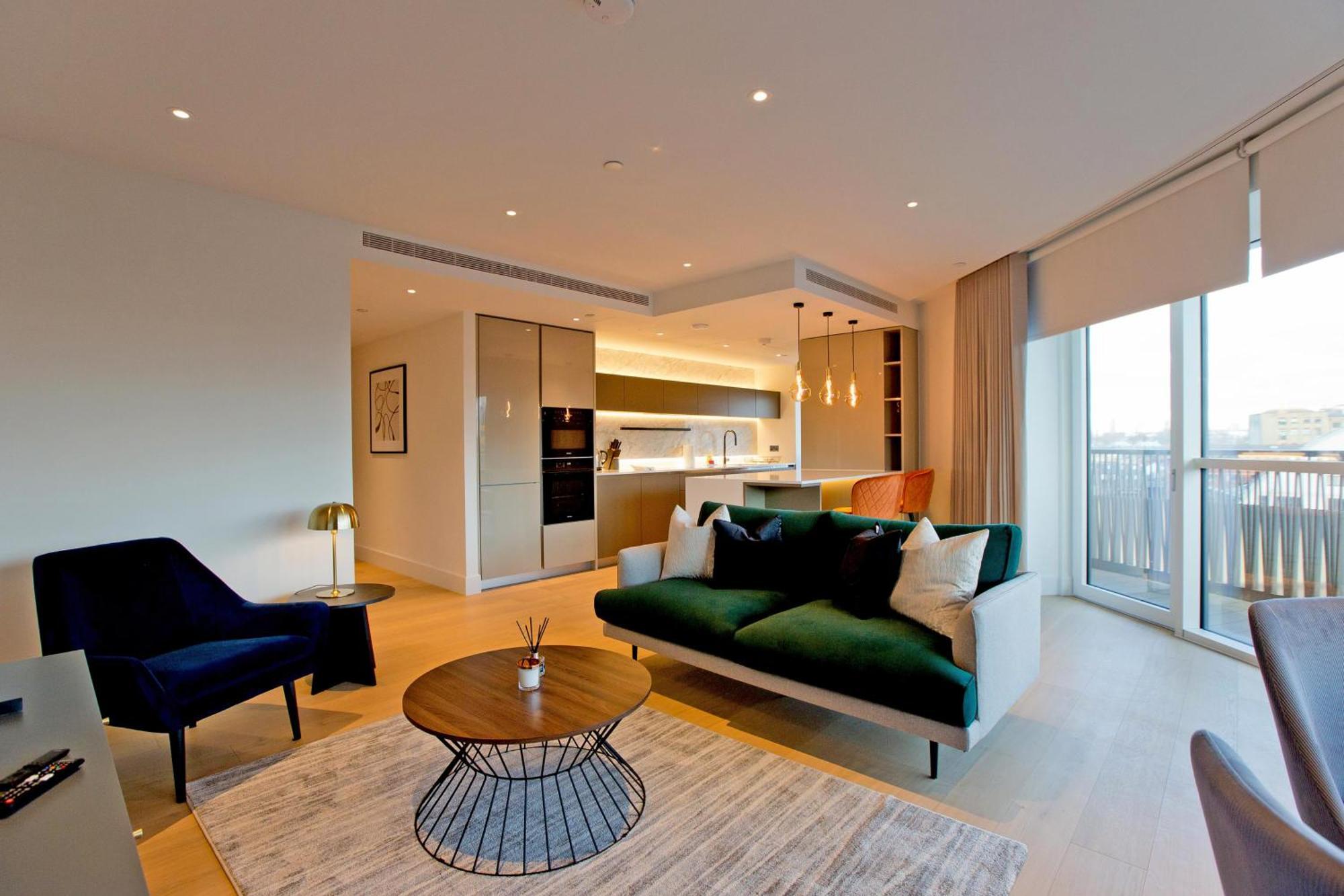 Fabulous Westfield 2 Bed Apartamento Londres